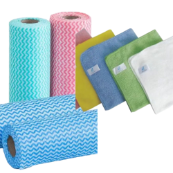 Cleaning Tool and Supplies