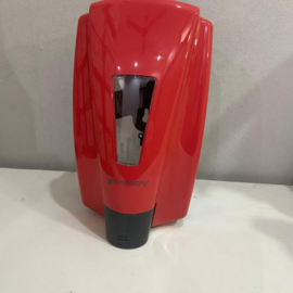 Symmetry Dispensers Red