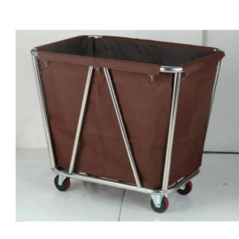 Material Laundary Line Trolley