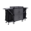Housekeeping Trolley C- Double Gray