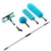 12ft Telescopic cleaner set