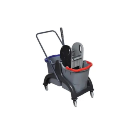 Industrial Twin Mop Bucket