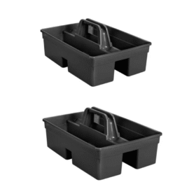 Housekeeping Caddy- Dark Gray