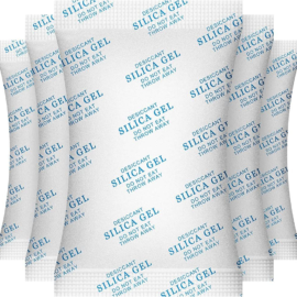 Silica Gel-250g (25pcs per pack)