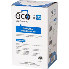 Buckeye Eco Glass Cleaner HD E12