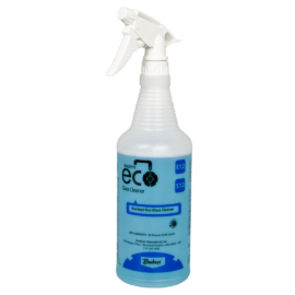 Buckeye Eco Glass Cleaner HD Spray Bottle-E12