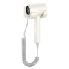 Wall Mounted Hair Dryer- WMHD2, White