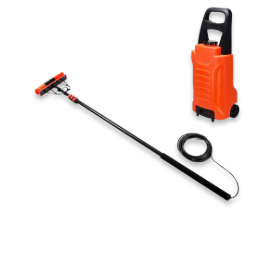 Telescopic Cleaning Set